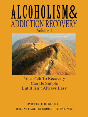 cover image of Alcoholism & Addiction Recovery